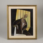 1717 7239 OIL PAINTING